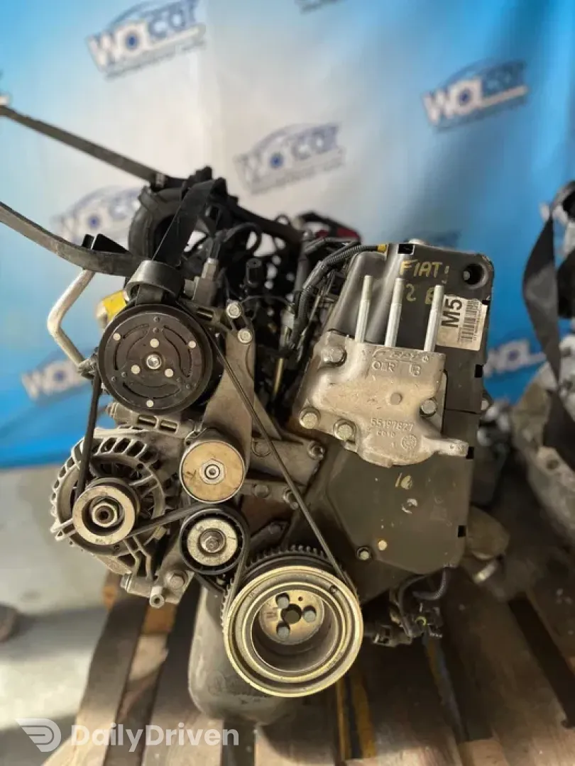 Motor Fiat 500 1.3B 169A1000