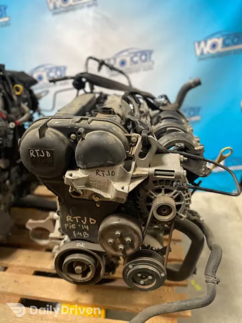 Motor Ford Fiesta 1.4B RTJD