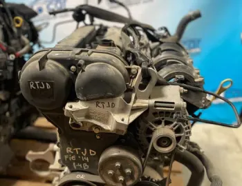 Motor Ford Fiesta 1.4B RTJD
