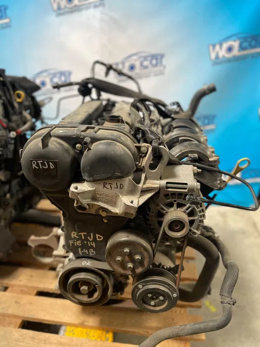 Motor Ford Fiesta 1.4B RTJD