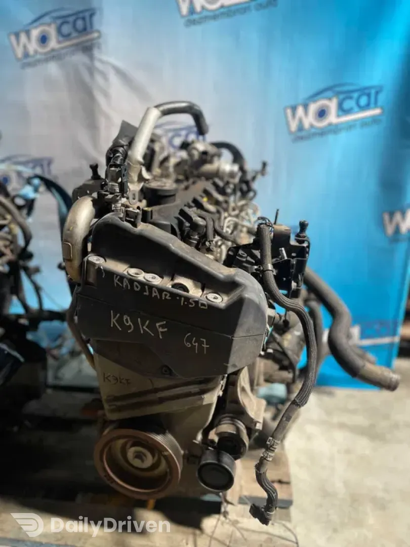 Motor Renault Kadjar 1.5 DCI K9KF647