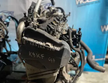 Motor Renault Kadjar 1.5 DCI K9KF647