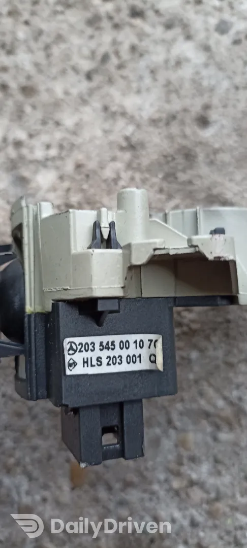 Maneta stergator parbriz Mercedes C Class W203, 20354500107C45