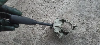 Maneta stergator parbriz Mercedes C Class W203, 20354500107C45