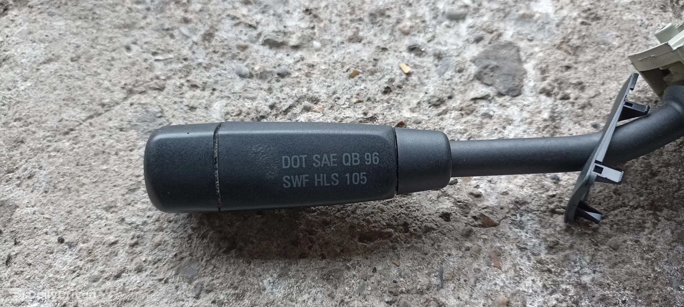 Maneta stergator parbriz Mercedes C Class W203, 20354500107C45