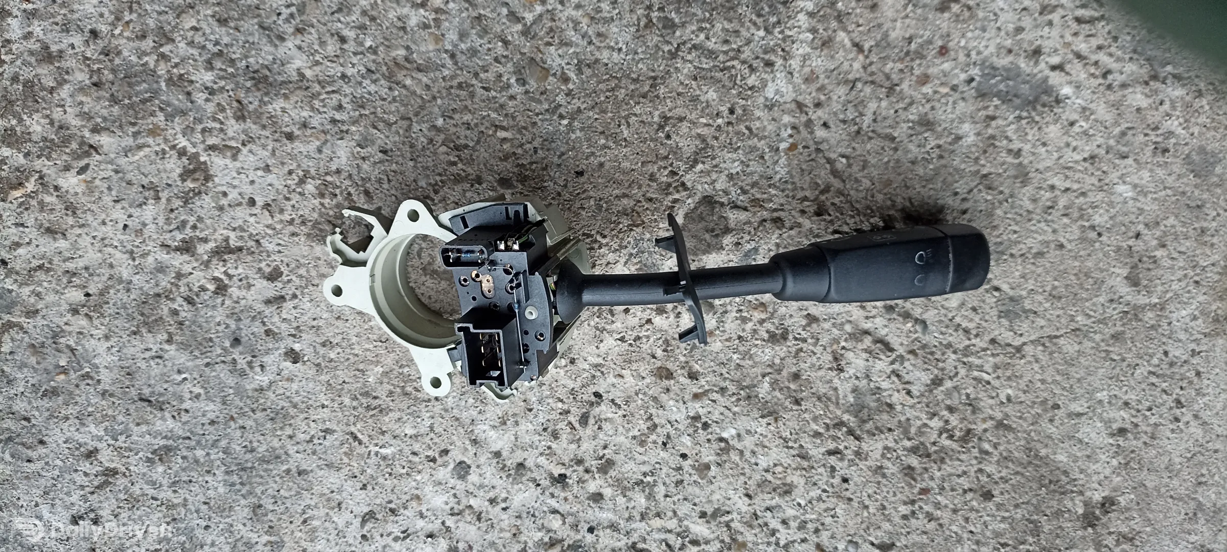 Maneta stergator parbriz Mercedes C Class W203, 20354500107C45