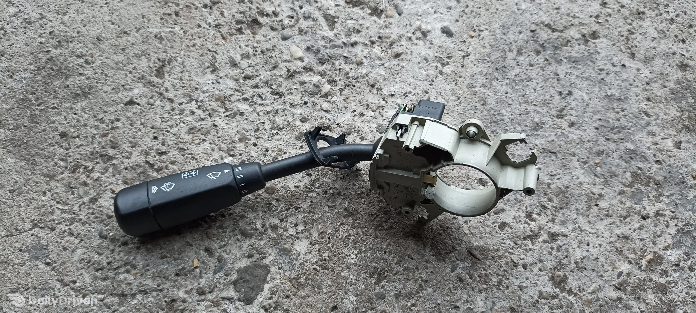 Maneta stergator parbriz Mercedes C Class W203, 20354500107C45