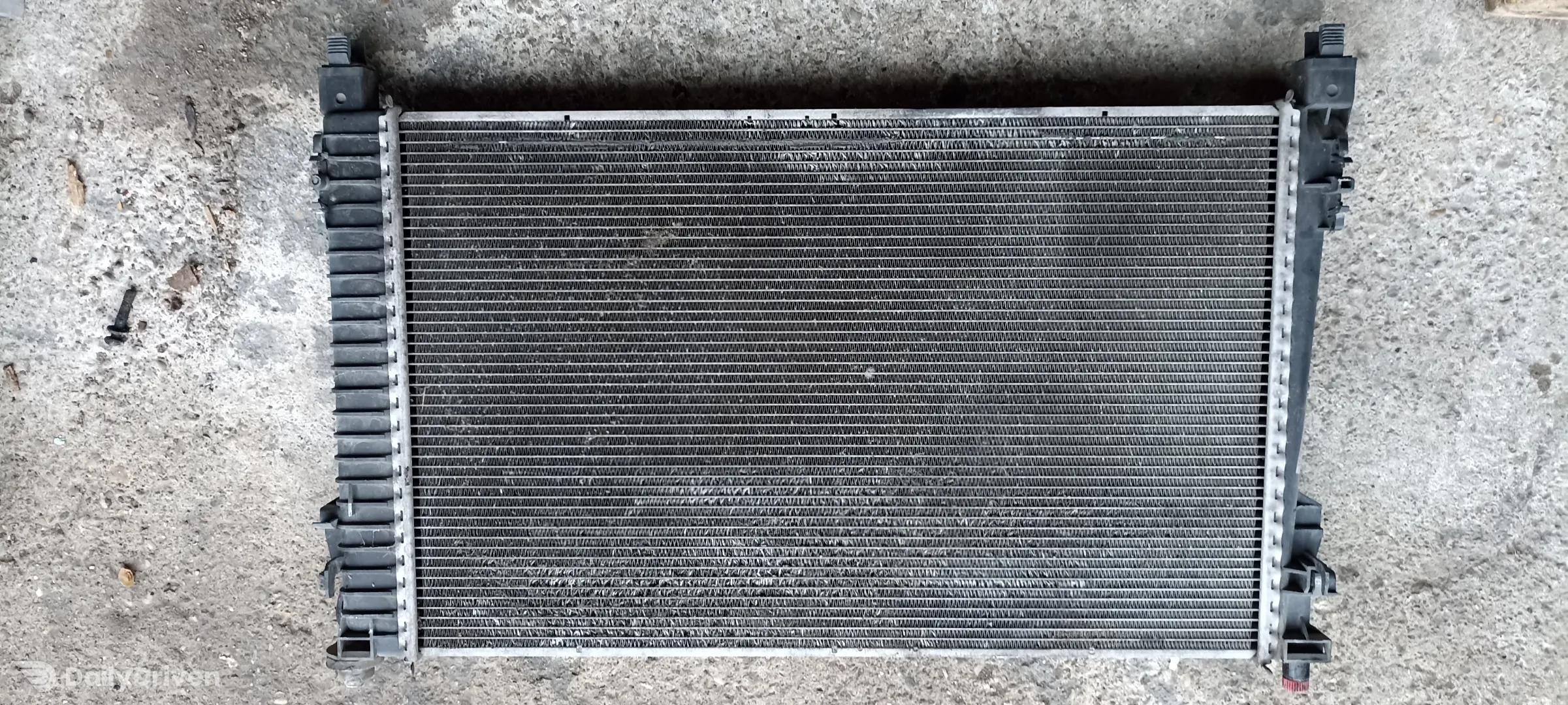 Radiator apa Mercedes CLC Class CL203, A2035000603