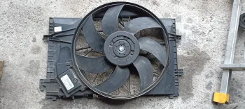 Electroventilator Mercedes C Class W203, A2035000193 KZ