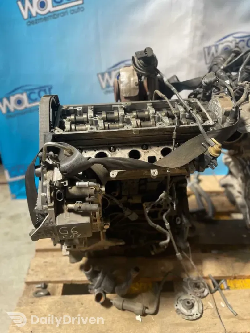 Motor Volkswagen Golf 6 1.6D CAY