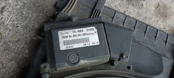 Electroventilator Mercedes CLK A209, A2035000193 KZ