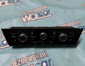 Panou Climatronic Audi A6 A7 Cod 4G0820043H