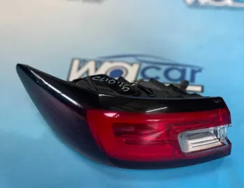Tripla Stanga Renault Clio 2016 265554998R