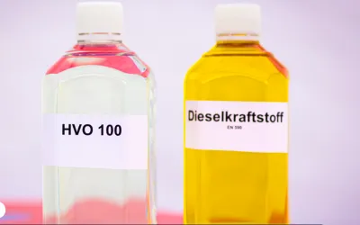 Motorina HVO 100: Combustibilul viitorului pentru motoarele Diesel?