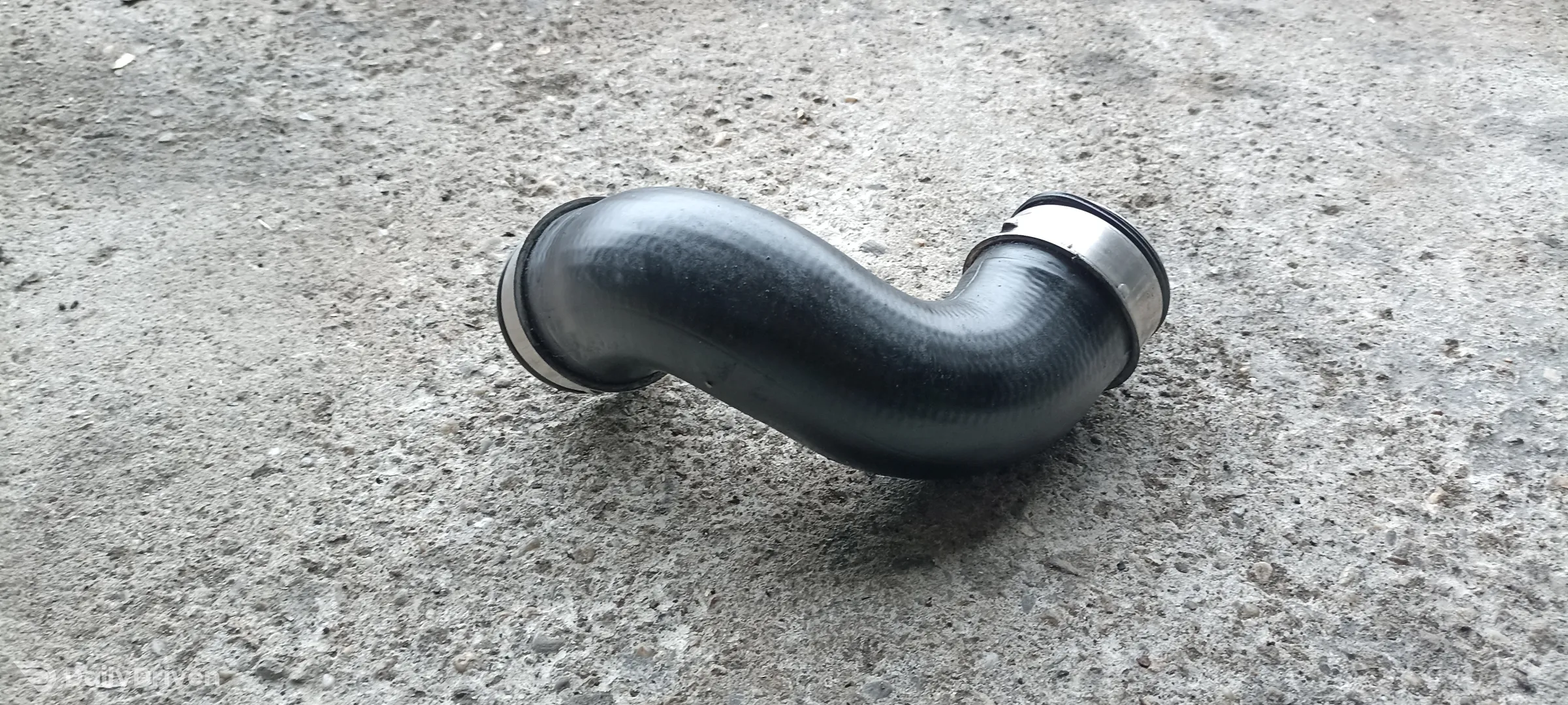 Furtun turbo Mercedes C Class W203, 2.2cdi, A2035281482