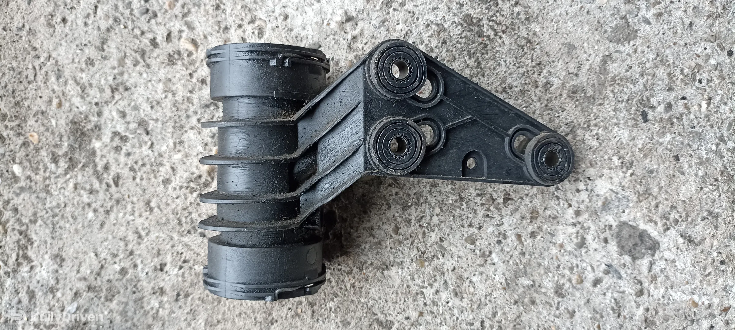 Tub admisie Mercedes C Class W203, 2.2cdi, A2035200095