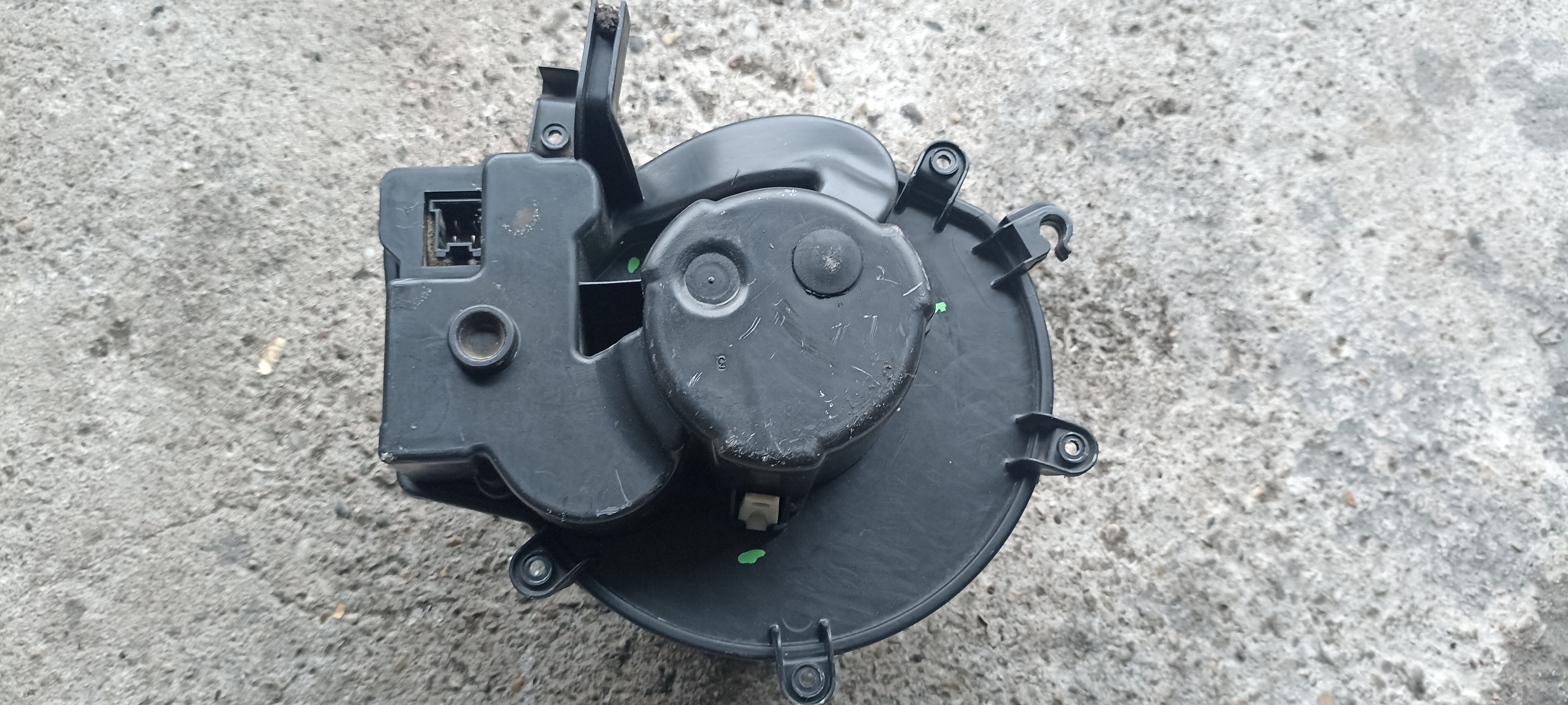 Ventilator habitaclu Mercedes C Class W203, 2.2cdi