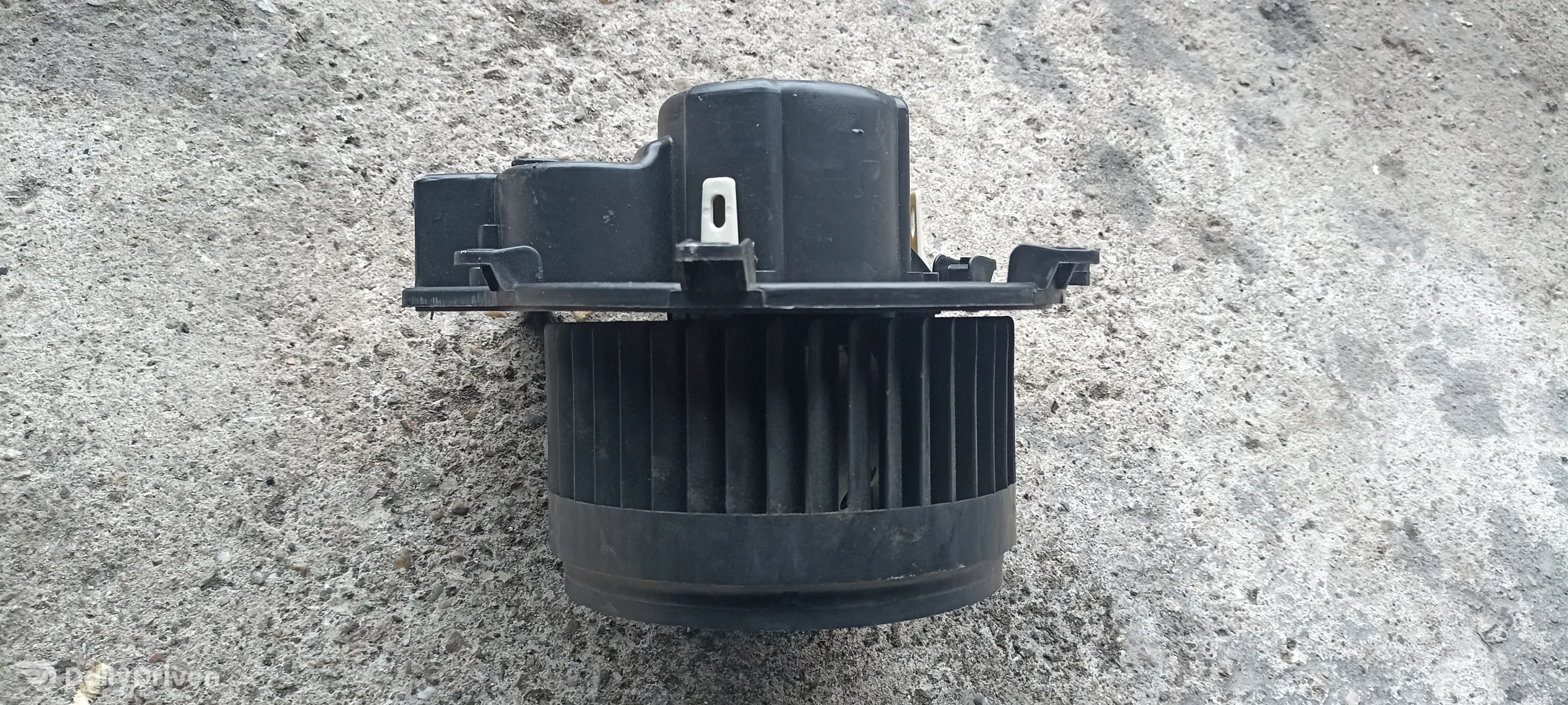 Ventilator habitaclu Mercedes C Class W203, 2.2cdi