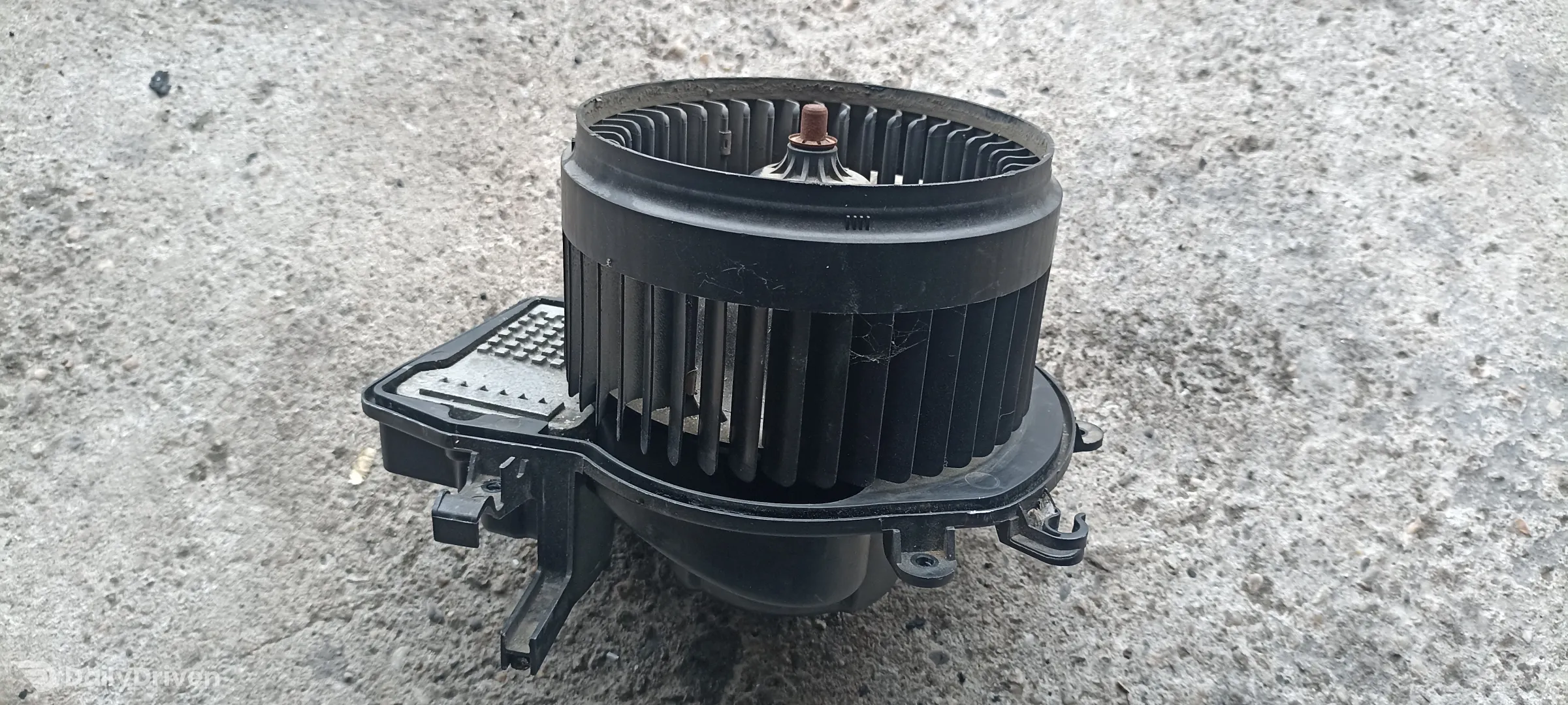 Ventilator habitaclu Mercedes C Class W203, 2.2cdi