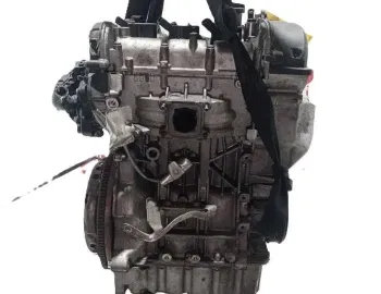 Motor Volkswagen Polo 2015 1.0B CHY