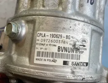 Compresor AC CPLA-19D629-BG 2.0D 204DTD Range Rover Evoque
