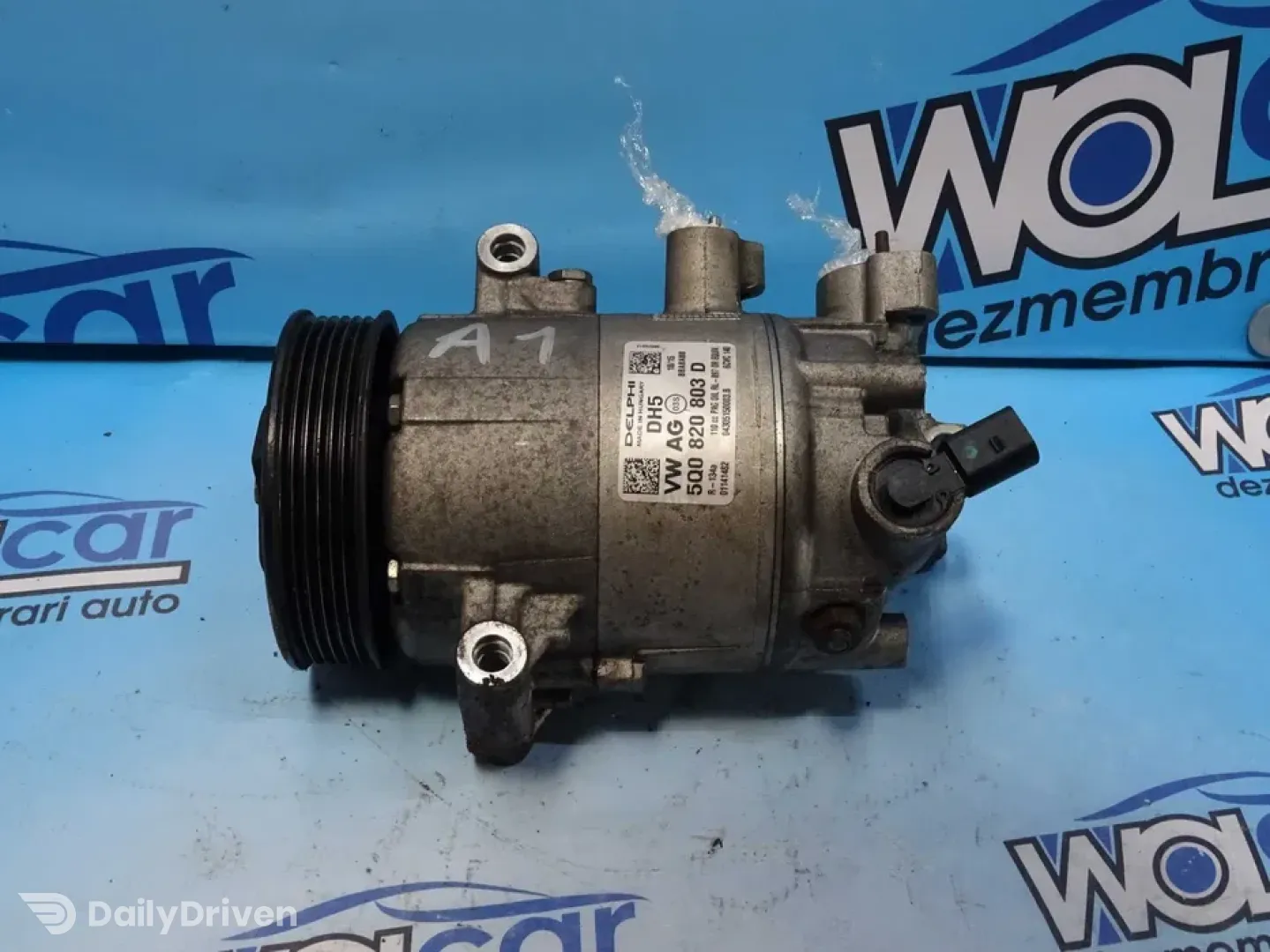 Compresor Clima 5Q0820803D