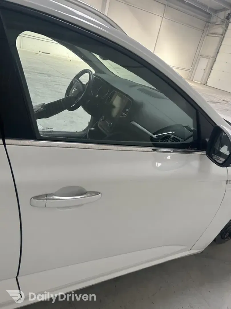 Ușa dreapta față Renault Megane 4