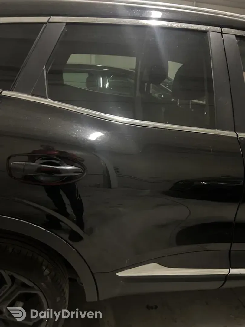 Ușa dreapta față/spate Renault kadjar 2017