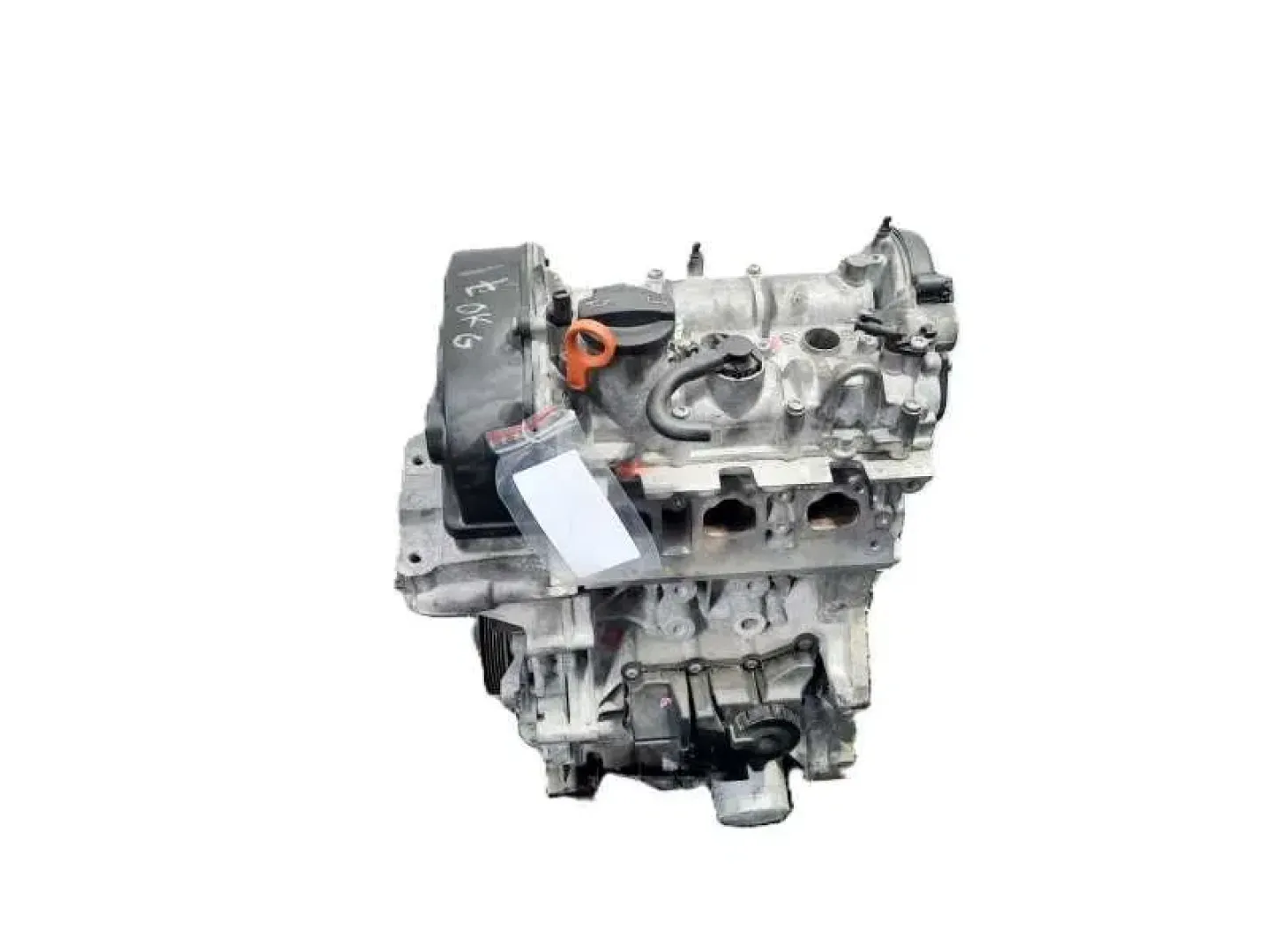 Motor T Roc 2018 1.0TSI DBY