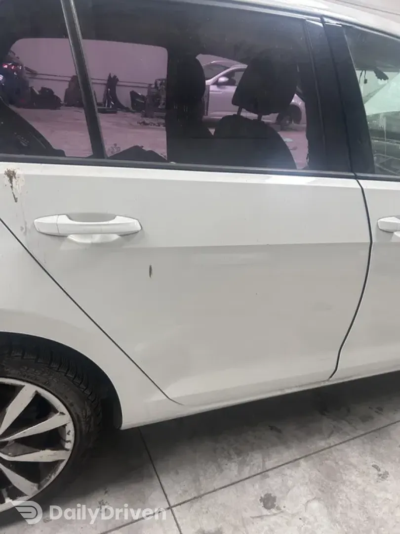 Usa dreapta spate vw golf 7 hatchback 2013