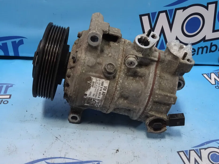 Compresor AC VW T-CROSS 5Q0816803K