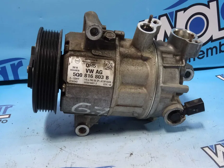 Compresor AC VW Passat B8 2015 5Q0816803B