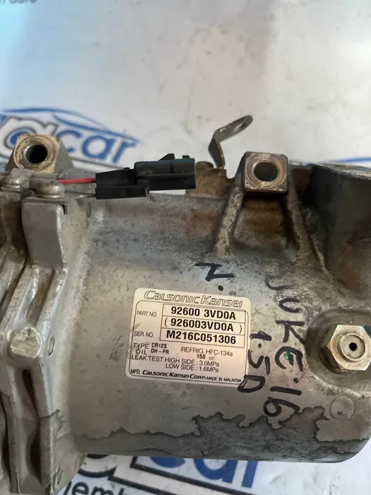 Compresor AC Vw Touareg 7P 3.0 7P0820803N