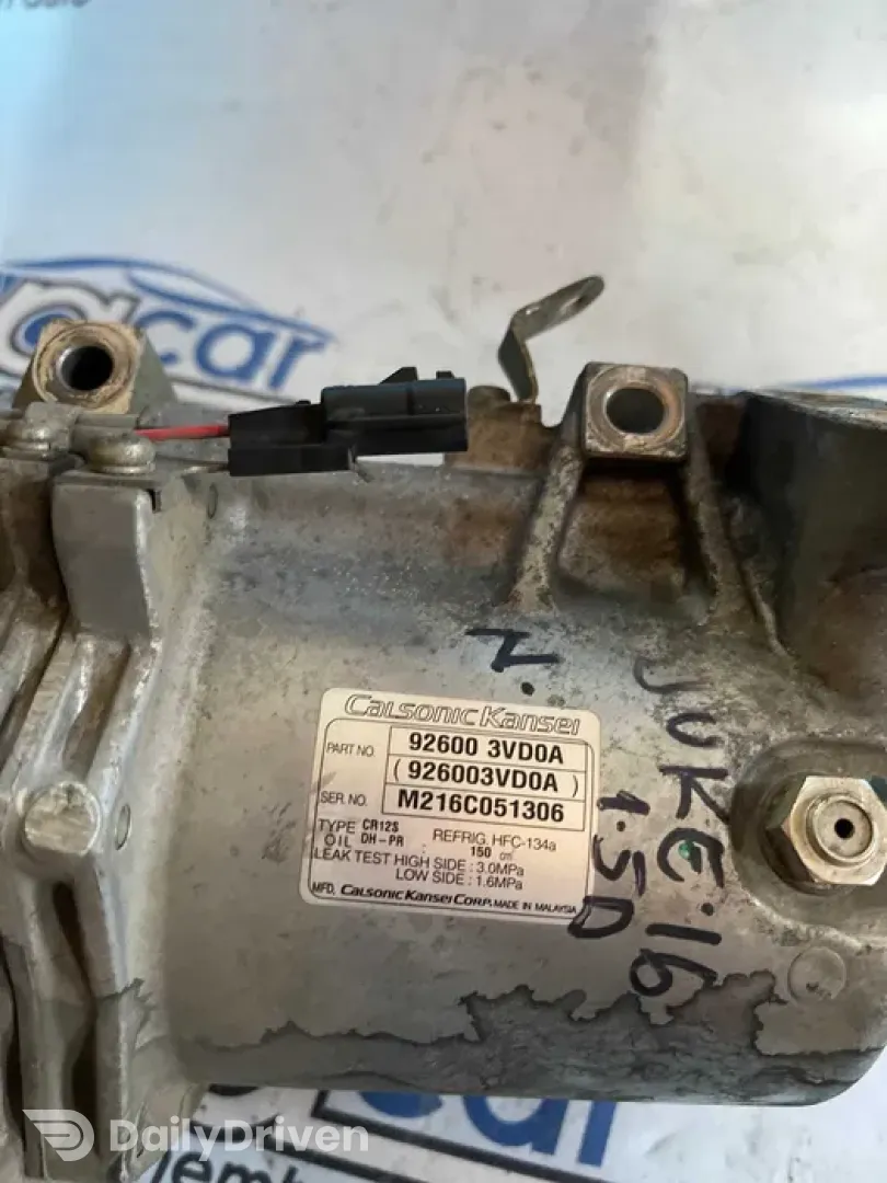 Compresor AC Vw Touareg 7P 3.0 7P0820803N