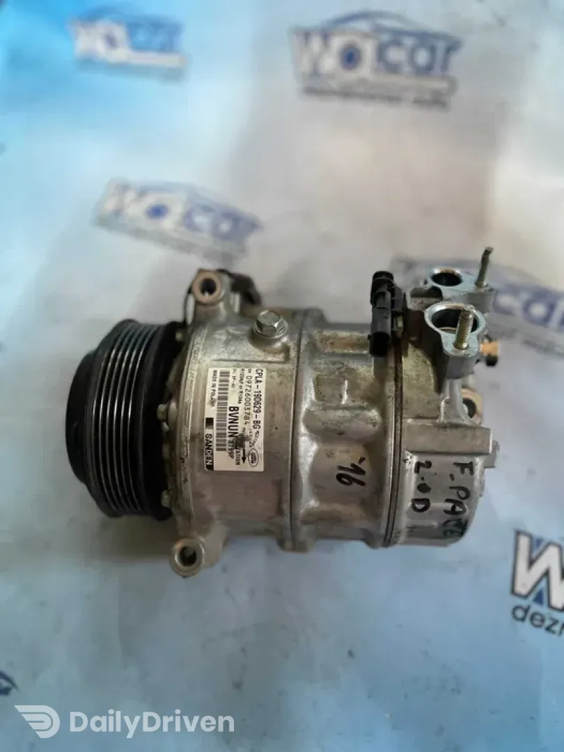 Compresor AC CPLA-19D629-BG 2.0 d Range Rover Evoque