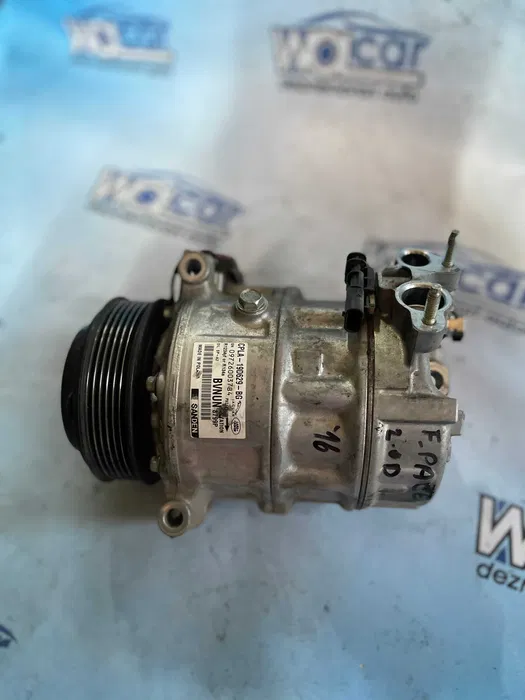 Compresor AC CPLA-19D629-BG 2.0 d Range Rover Evoque