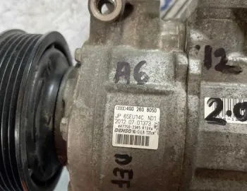 Compresor AC Audi A6 4G C7 Sedan 2.0 TDI 4G0260805D