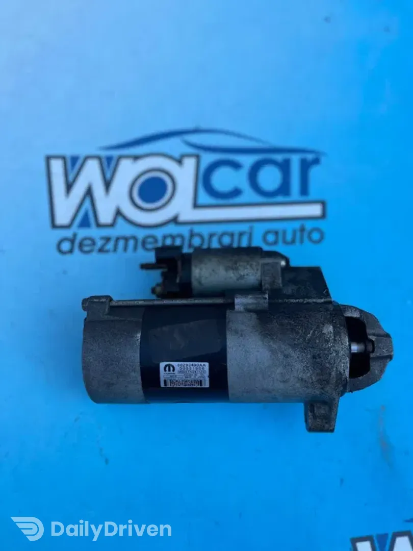 Electromotor Jeep Compass 2.2D 68293490aa