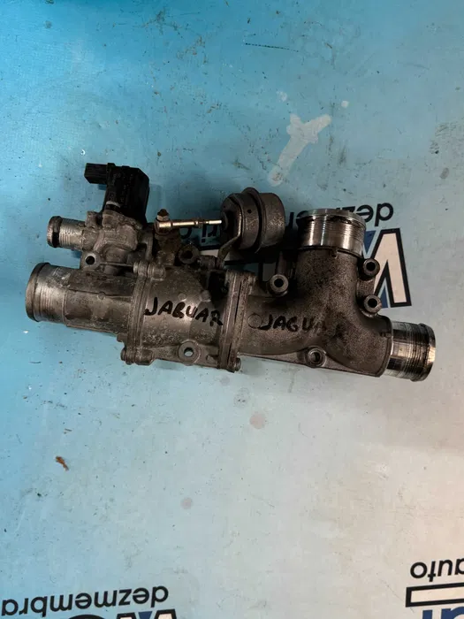 Supapa EGR Jaguar XF 306DT 9X2060860DB