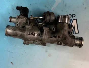 Supapa EGR Jaguar XF 306DT 9X2060860DB