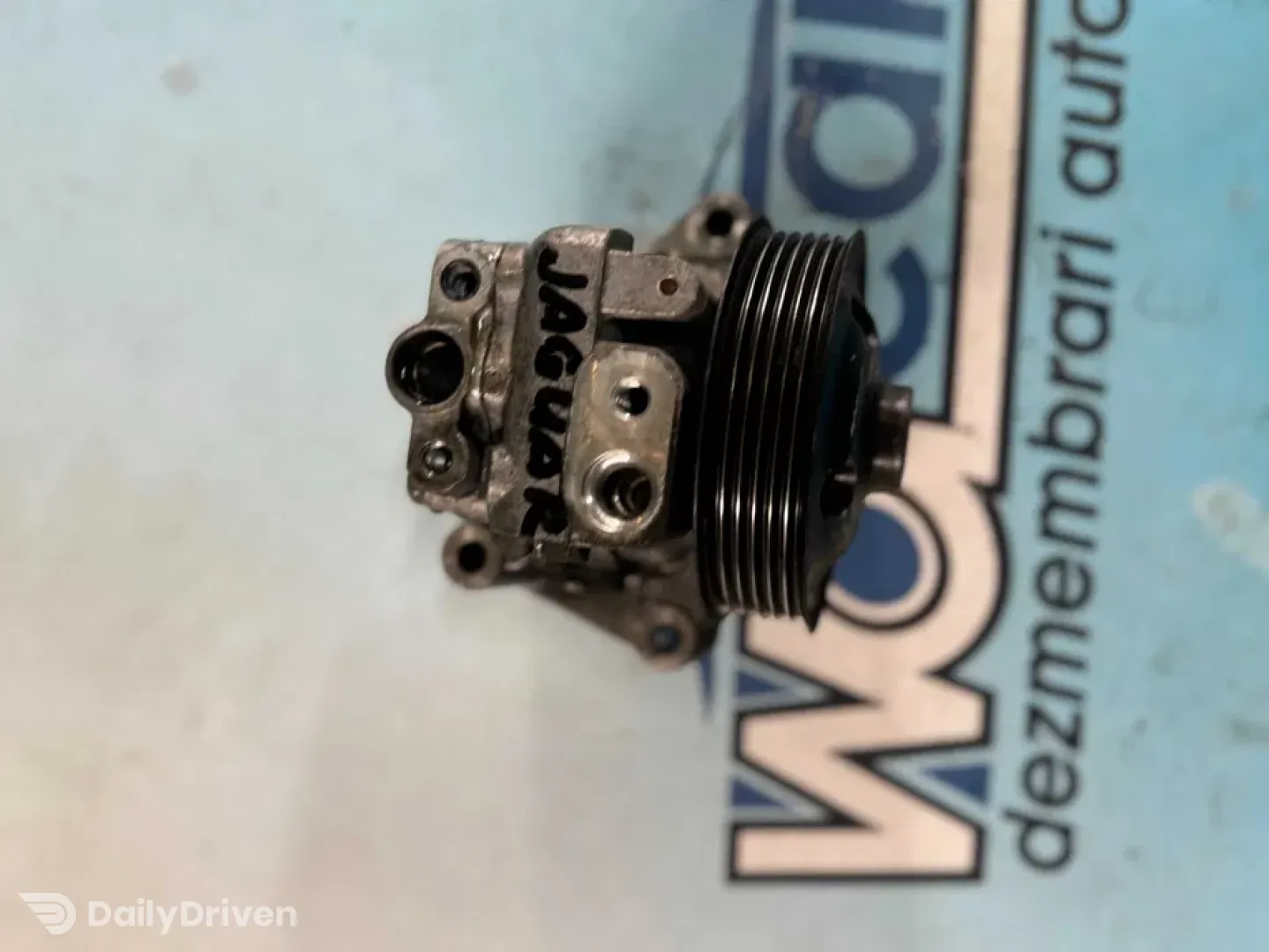 Pompa Servodirectie Jaguar XF XJ 2010 06DT9X23-3A696-BA