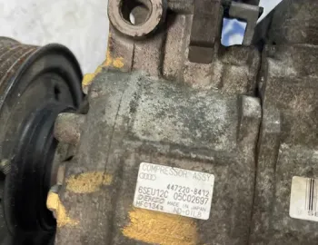 Compresor AC VW Audi Skoda Seat cod 6SEU12C DENSO