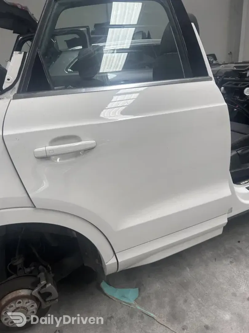 Usa dreapta spate audi q3 2014