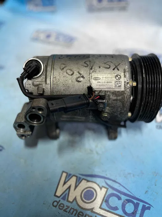 Compresor AC 6452-9295050-06 Bmw 5 (F10) X5 2.0 d