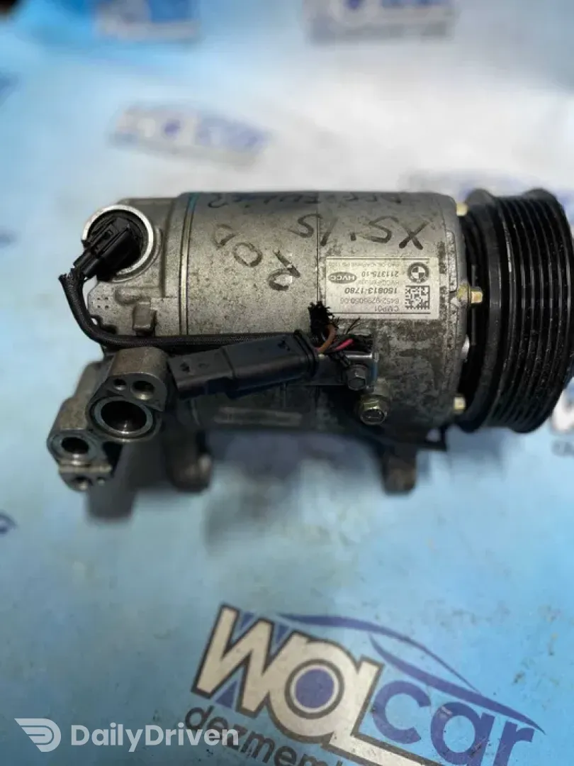 Compresor AC 6452-9295050-06 Bmw 5 (F10) X5 2.0 d