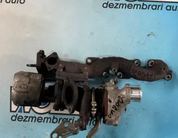 Turbina stanga Range-Rover Sport 2 AX2Q6K682E