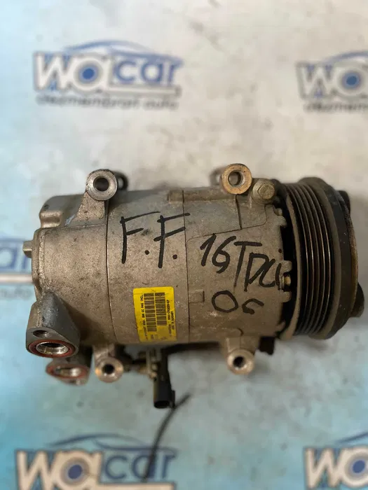 Compresor AC Ford Focus 2 1.6 tdci 3M5H-19D629-KF