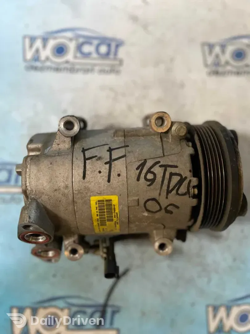 Compresor AC Ford Focus 2 1.6 tdci 3M5H-19D629-KF