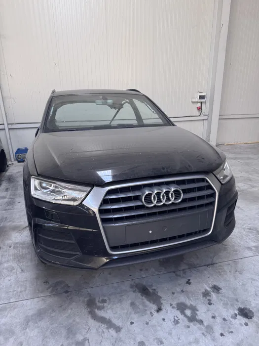 Fata completa audi q3 2016 xenon 2.0 tdi
