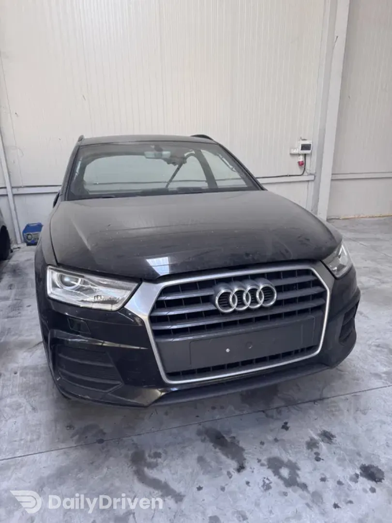 Fata completa audi q3 2016 xenon 2.0 tdi